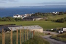 View From Cottage At Octomore Farm, Port Charlotte, Islay